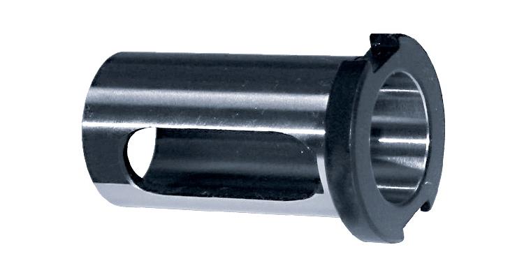 1021923102 Redukční pouzdro pro držák nástroje tvar E2, č. 21922, d1=25 mm, d=8 mm