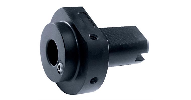 1021930208 Upínání Morse kužel prům. 40 mm pro MK4 a plochý jazyk DIN 228 B, tvar F1 DIN