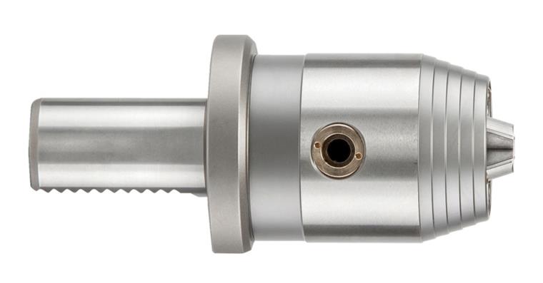 1021948101 CNC přesné vrtací sklíčidlo DIN 69880 VDI 30, rozsah upínání 0,5–13 mm