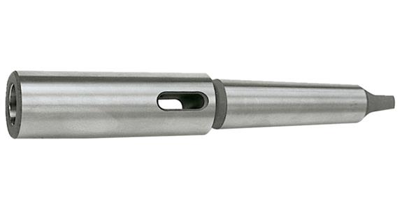 Extended reducing sleeve DIN 2187 high-accuracy design MK external/internal 3/4