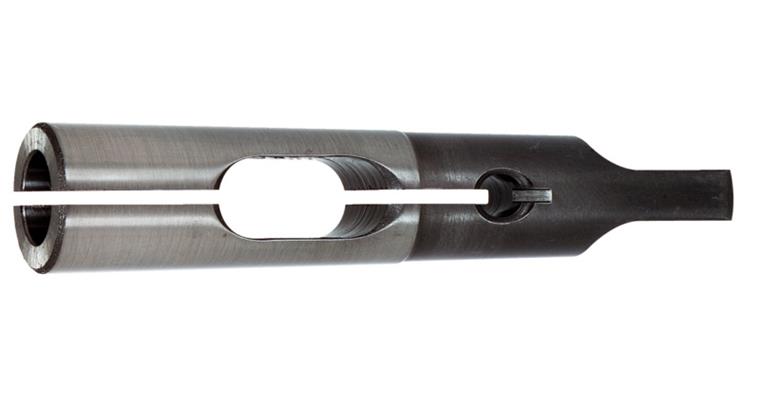 1022711132 Kuželové upín. pouzdro DIN 6328 MK4 pro válcové nástroje prům. 20,0 mm