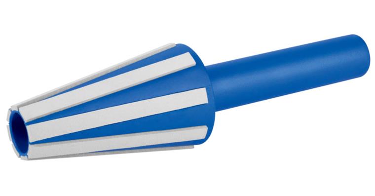 1022951202 Čistič strmého kužele plast s rouno vložkou pro SK 40