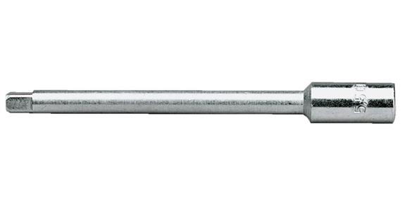 Extension DIN 377 for screw tap etc. square 3.0 mm