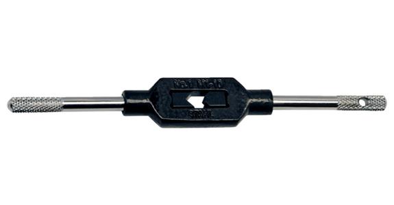 Adjustable tap wrench all-steel size 8 for M 25–64, similar to DIN 1814