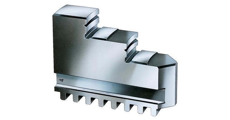 1026331104 Čelisti s vnějším odstupňováním RÖHM DB 140 mm, 4čelisťové