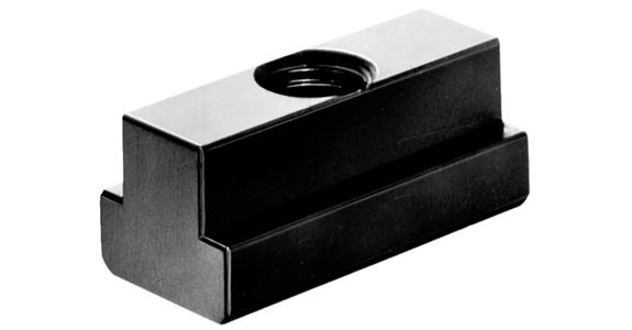 Nut for T-grooves long shape M 8 x 10