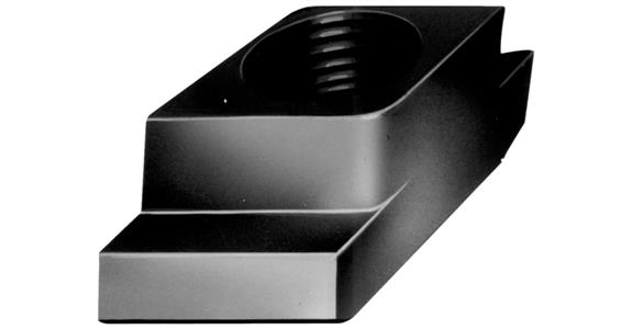 T-sliding block rhombic M 16 x 18 tempered