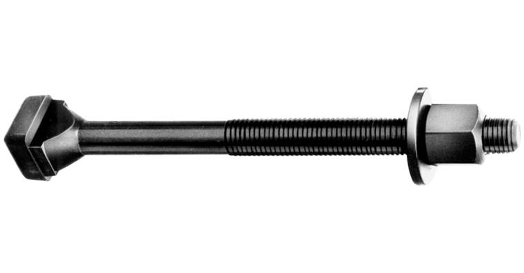 1027015325 Šroub pro T-drážky DIN 787, jmenovitá vel. drážky 16, M16×80 mm