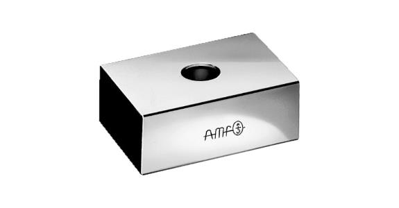 Flat sliding block DIN 6322 B for nominal groove size 14/22 mm