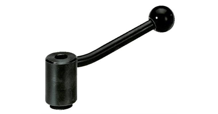 1027117102 Aretační upínací páka pro T-drážku 16+18 mm, M 16