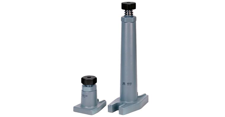 1027138104 Šroubová opěrka Atlas vel. 550, výška nastavení 320–550 mm