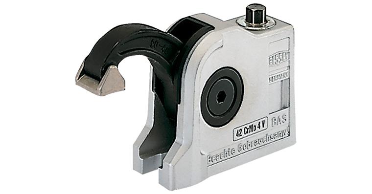 1027191101 Kompaktní svorky, BAS-C upínací výška 88 mm přesah 40 mm s hlin. upínací patkou