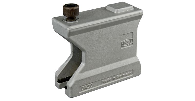1027193201 Upínací základna BASO pro upínač BAS-matic, prodloužení výšky 80 mm