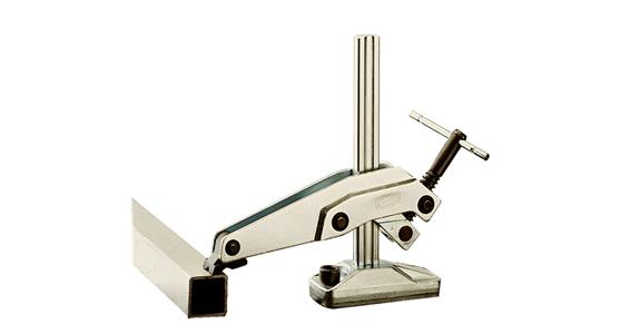 Tažná rychloupínka BESSEY, výška upnutí 200 mm, GRS20-12