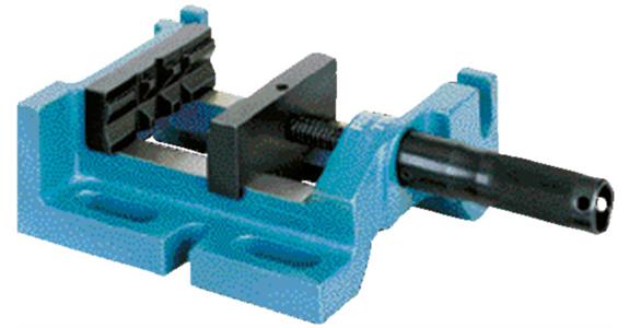 Drill vice reversible jaw width 100 mm