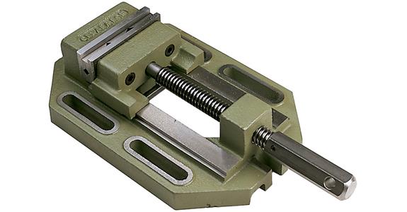 Prismatic vice Cekaba jaw width 100 mm, size 2