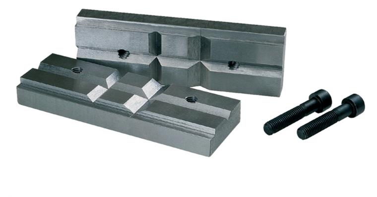 1027511102 Náhradní čelisti Cekaba, pár pro 27 510 102, šíř. čelistí 100 mm