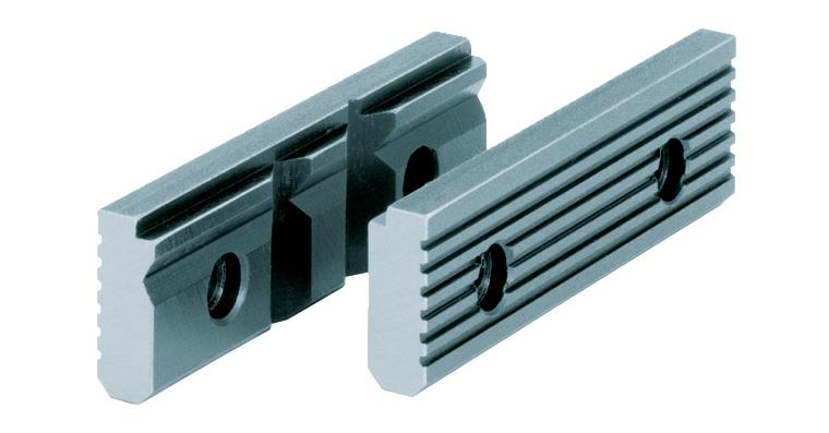 1027536104 Náhradní čelisti k kat. č. 27 534/535, pár, šíř. čelistí 160 mm