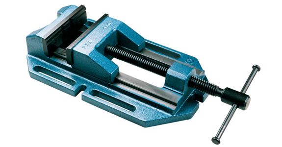 Drill vice jaw width 135 mm, clamping width 160 mm