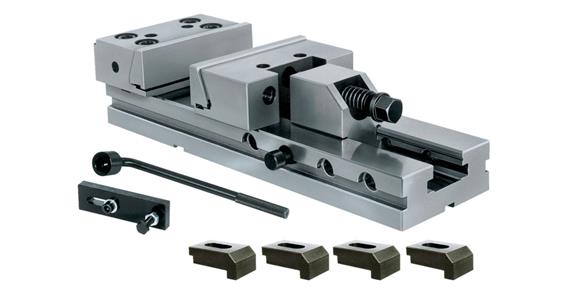 Strojový svěrák RÖHM 150 mm MSR
