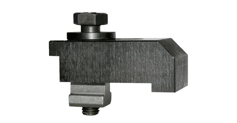 1027629201 Upínací lišta RÖHM, 12 mm, T drážka pro velikosti 150 + 175