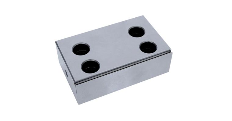 1027632102 Odstup čelisti pro svěráky typ MSR, pevná čelist, BB 150 mm, pro kat. 27626