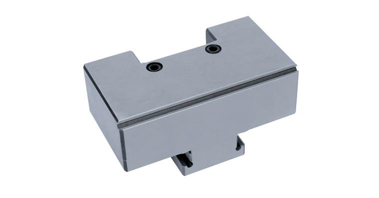 1027633103 Odstup. čelisti pro svěráky typ MSR, pohyblivá čelist, BB 175 mm, pro kat. 27630