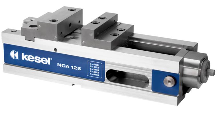 1027651101 Vysokotlaký svěrák NCA BB 90 mm