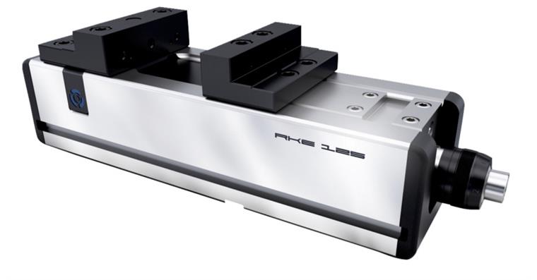 1027656201 NC kompaktní upínač typ RKE, šíř. čelistí 125 mm