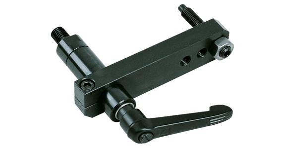 Doraz obrobku pro šířku čelisti 160/200 mm pro upínku Hilma