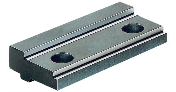 Výměnné odstupňované čelisti 160 mm pro kat. č. 27800, pevná čelist