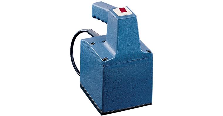 1028050101 Ruční odmagnetovací zařízení 120×105×180 mm, 230 V, 1250 VA