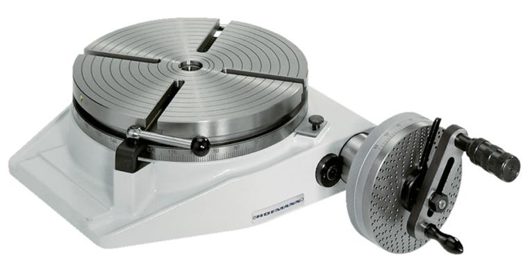 1029231102 Otočný stůl RI přesnost dělení ±1 s, prům. stolu 320 mm
