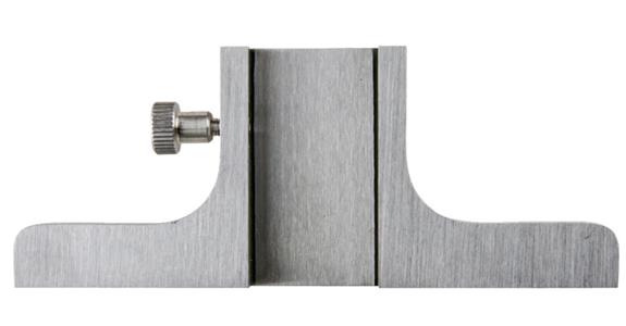 Depth gauge stop rust-proof for MR up to 300 mm