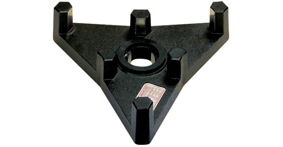 Control gauge for 3-pt internal micrometer cat. no. 31905-31907 MR 30-400 mm