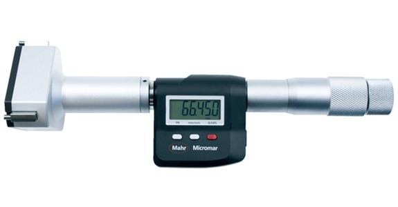 Digital 3-point internal micrometer, Micromar 44 EWR MR 12-16 mm