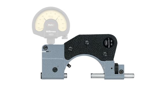 Precision pointer snap gauge Mara Meter 840 F MR 50-100 mm
