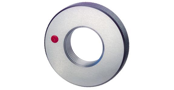 Thread no-go ring gauge ISO fine thread DIN 2285 MF 10x0.5 6g