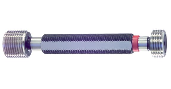 Thread limit plug gauge Whitworth pipe thread DIN ISO 228 thread 1/4 inch