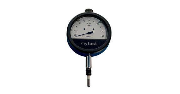 Precision pointer mytast reading 0.001 mm DIN 879 MR 0.1 mm
