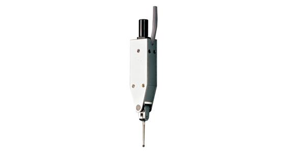 Inductive lever gauge probe 1318 measuring range -0.3 to +1 mm