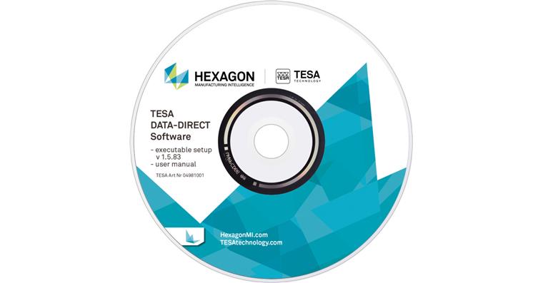 1033112101 Software DATA-DIRECT Advanced pro přenos dat, snímač 33110 101-104
