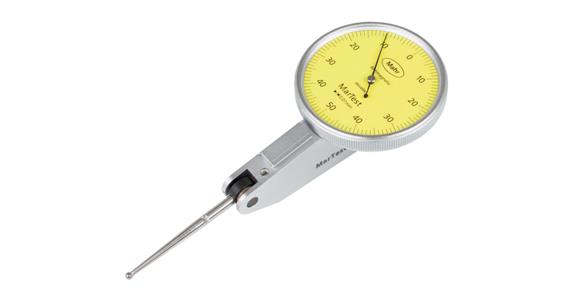 Lever gauge probe MarTest 800 SGB reading 0.01 mm measuring range 0.5 mm