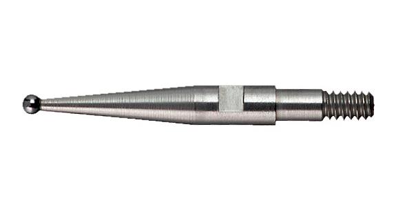 Meas. probe f. lev. gauge probe carb. ball dia. 1 mm gauge slide length 12 mm