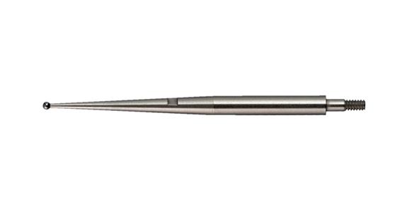 Meas. probe f. lev. gauge probe carb. ball dia. 1 mm gauge slide length 35 mm