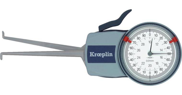 1033449203 Vnitř. rychlosonda se SK kuličkou prům. 1,0 mm, H210, MR 10–30 mm