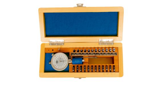 Internal precision measuring instrument set MR 9.4-20.6 mm without dial gauge
