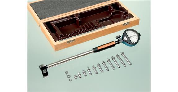 Internal precision measuring instrument set steel measuring pin MR 18-100 mm