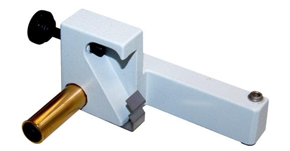 Mount for complete PS 10 on measuring stands