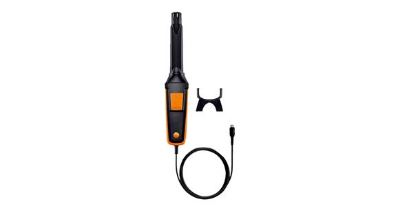CO2 probe, wired for climate measuring instrument TESTO 440 art. 33965 101